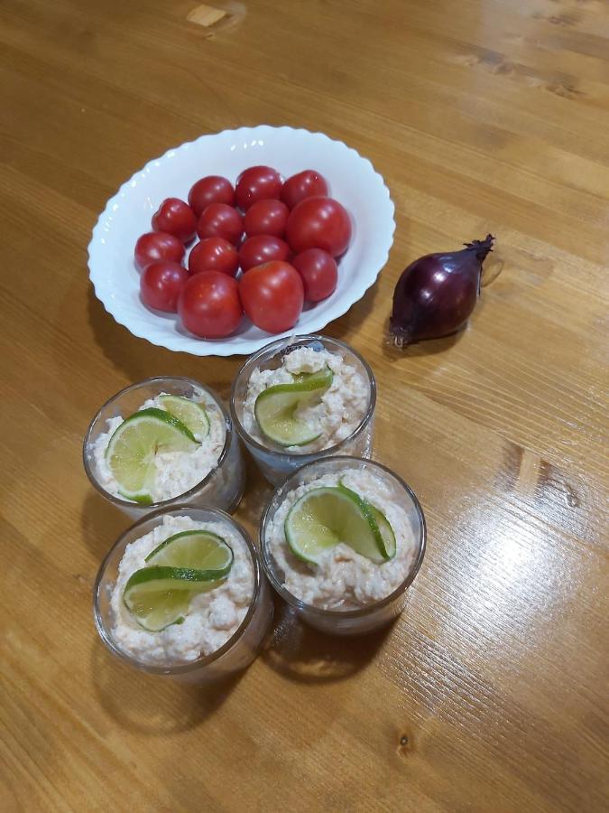 Agropensiunea Beluga Gorgova المظهر الخارجي الصورة