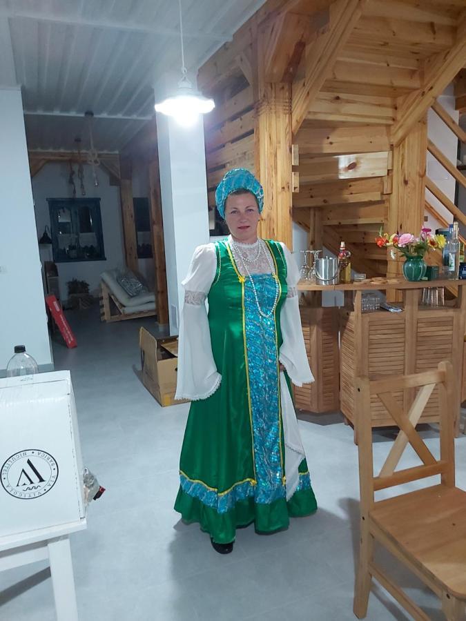 Agropensiunea Beluga Gorgova المظهر الخارجي الصورة